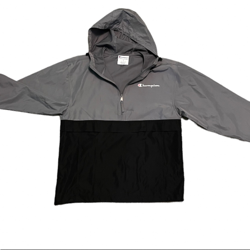 Champion windbreaker
